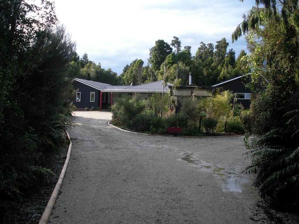 Mahinapua Retreat B&B Hokitika Exterior foto